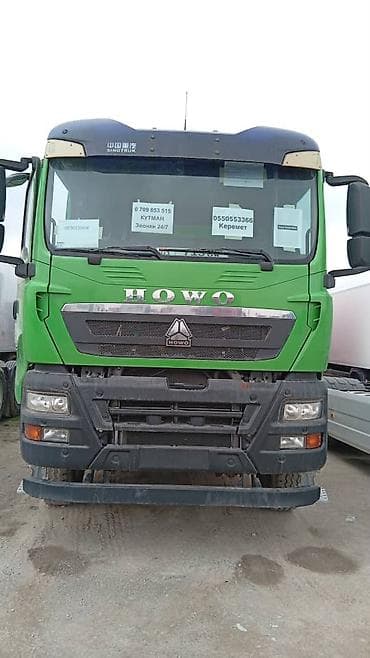 Грузовик, Howo, Стандарт, Б/у at lalafo.kg Грузовик, Howo, Стандарт, Б/у