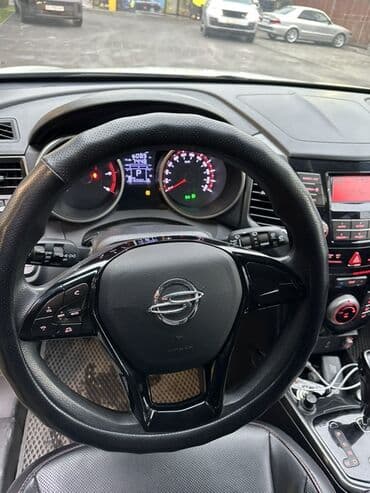диск на ниву: Ssangyong Tivoli: 2017 г., 1.6 л, Автомат, Дизель, Кроссовер — 10