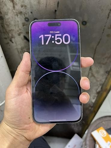IPhone 14 Pro Max, 1 ТБ, Deep Purple, 87 %