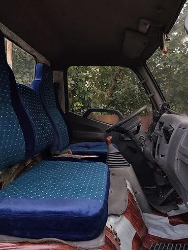транс: Легкий грузовик, Foton, Стандарт, 3 т, Б/у — 2