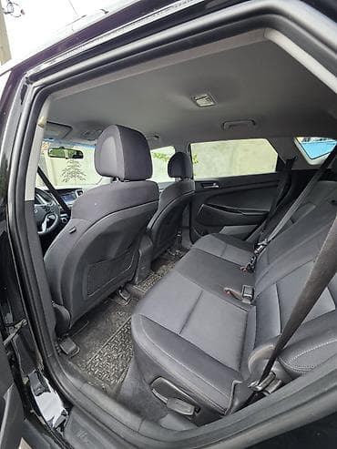 пл: Hyundai Tucson: 2017 г., 2 л, Автомат, Бензин, Кроссовер — 8