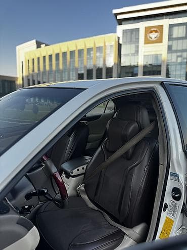 daewoo rezzo: Lexus ES: 2003 г., 3 л, Автомат, Газ, Седан — 9