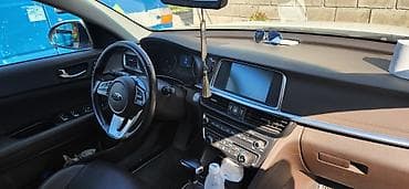 hyundai sonata 2019 цена: Kia K5: 2019 г., 2 л, Автомат, Бензин, Седан — 4
