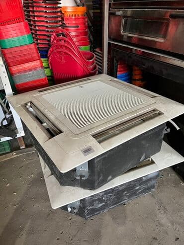 Кондиционер Haier Потолочный, Инверторный, Охлаждение, Обогрев