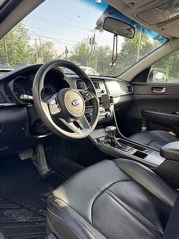 диффузор радиатора: Kia K5: 2018 г., 2 л, Автомат, Газ, Седан — 5