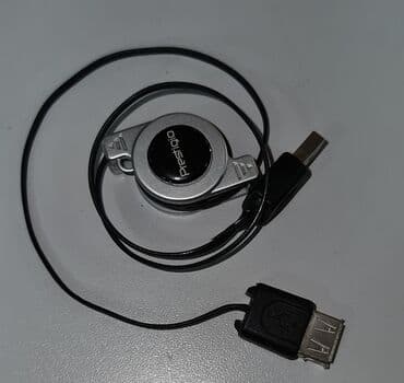 удлинитель для наушников: USB -удлинитель (USB AM-AF) для удобного подключения к ПК — 2