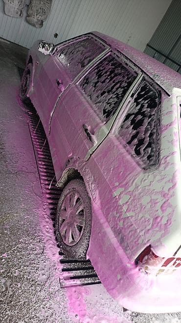 атсеп шебен: Пенный бесконтактный автосервис/мойка - Услуга: бесконтактная мойка — 1