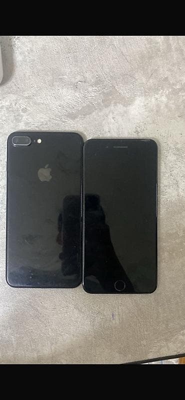 samsung 6s: IPhone 7 Plus, черный, 32 ГБ просто перестал включаться Особенности — 2