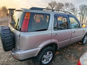 id 4: Honda CR-V: 1998 г., 2 л, Автомат, Бензин, Кроссовер — 8