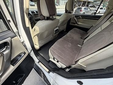 Lexus GX: 2020 г., 4.6 л, Автомат, Бензин, Жол тандабас — 5