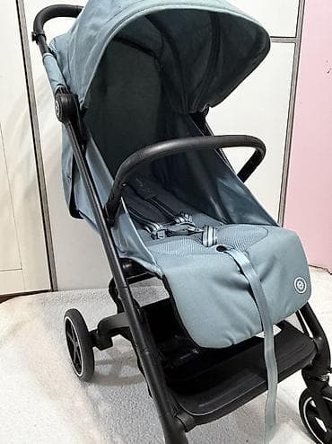 Продаю коляску cybex beezy В отличном состоянии. Отдаю вместе с