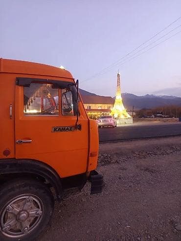 камаз груз: Грузовик, Камаз, Стандарт, Б/у — 1