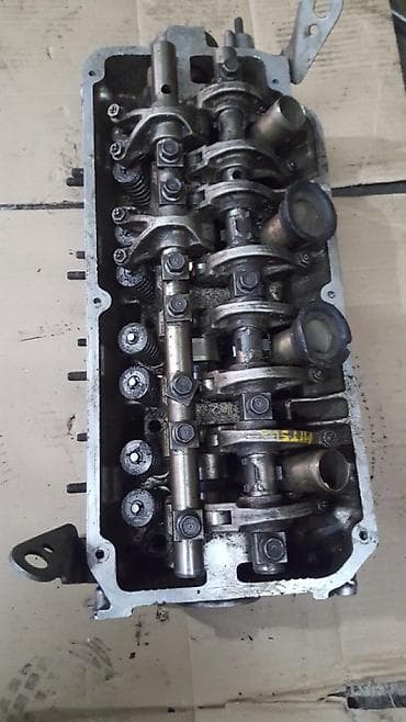 mitsubish: Mitsubishi G 4 92 93 1.6 1.8 головка бензин — 1