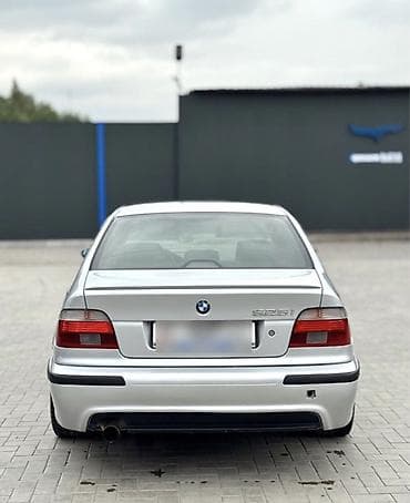 camry 1998: BMW 5 series: 2002 г., 2.5 л, Автомат, Бензин, Седан — 8