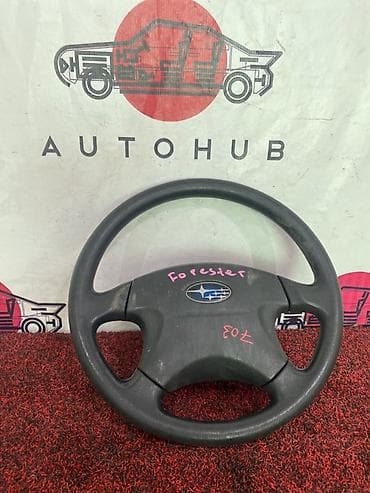 4 bolt disk: Руль Subaru — 1