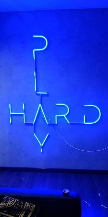 | Вывески, Лайтбоксы, Таблички, | Монтаж, Демонтаж, Разработка дизайна