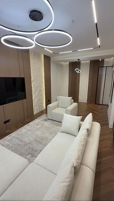 3 комнаты, 122 м², Индивидуалка, 9 этаж — 2