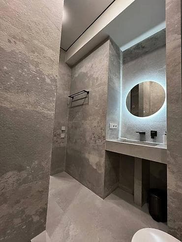 Недвижимость: 2 комнаты, 61 м², Асанбай мкр Элитка, 8 этаж — 8