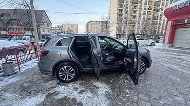 рено символ: Renault QM6: 2020 г., 2 л, Автомат, Газ, Кроссовер — 2
