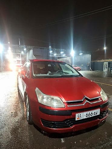 стоп с4: Citroen C4: 2005 г., 1.6 л, Автомат, Бензин, Хэтчбэк — 4