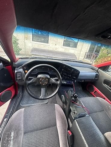 eclipse: Mitsubishi Eclipse: 1993 г., 2 л, Механика, Бензин, Купе — 7