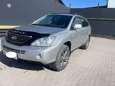 бампер лексус 300: Lexus RX: 2006 г., 4 л, Автомат, Гибрид, Кроссовер — 10
