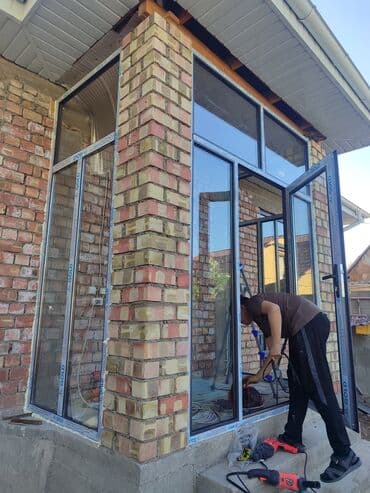 оборудование для производства пластиковых окон в бишкеке: : Орнотуу — 5