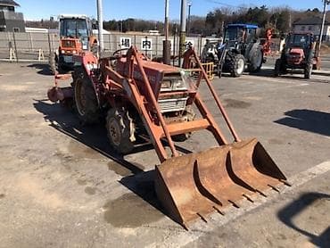 passat cc: Продается японский трактор Shibaura SD2243 в пути. Идеальное состояние — 2