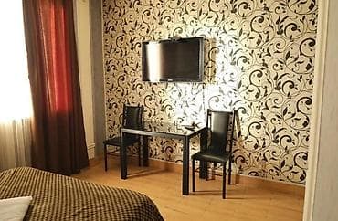 Бөлмөлөр: Уютные гостиничные номера. Чистые, с кондиционером. - просторная — 3