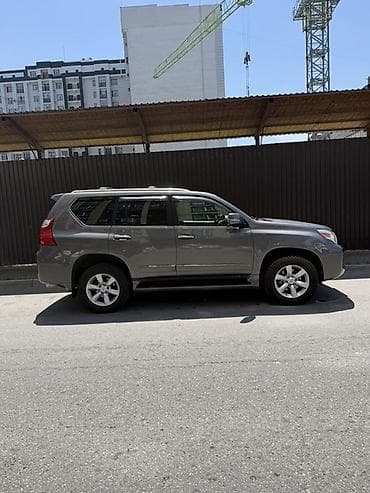 infinity qx4: Lexus GX: 2011 г., 4.6 л, Автомат, Бензин, Внедорожник — 2