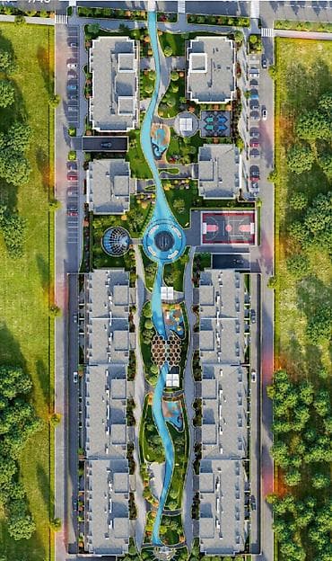 Продажа квартир: 2 комнаты, 60 м², Элитка, 2 этаж, Готовая ПСО (под самоотделку) — 6