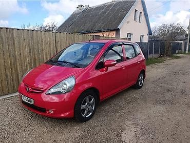 Honda Jazz: 2008 г., 1.4 л, Автомат, Бензин, Хэтчбэк