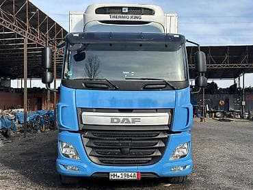 Грузовик, DAF, Стандарт — 2