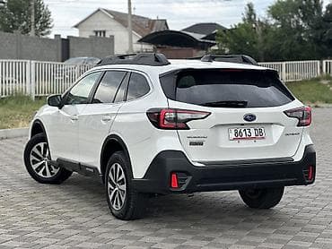 2 uz fe: Subaru Outback: 2020 г., 2.5 л, Автомат, Бензин, Универсал — 4