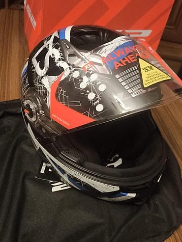 imax b6: Мотошлем, Новый, Самовывоз, Бесплатная доставка, Платная доставка — 1