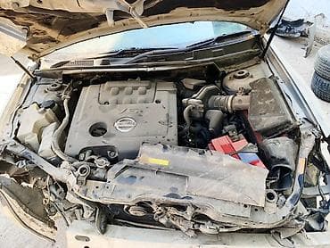 Datsun: Nissan V6 — автомобиль на разбор - Комплектация с бензиновым V6 — 2