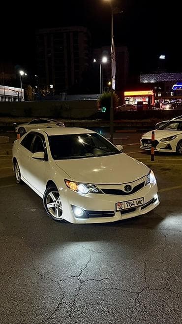 авто кытай: Toyota Camry: 2012 г., 2.5 л, Автомат, Бензин, Седан — 1