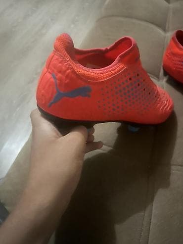 nike tech flece: Футбольные бутсы Puma без шнурков - Модель: линейка Puma Future — 7
