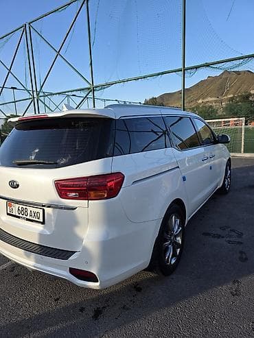ата соренто: Kia Carnival: 2019 г., 2.2 л, Автомат, Дизель, Минивэн — 5
