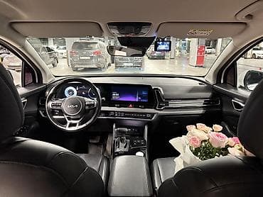 kia corento: Kia Sportage: 2021 г., 2 л, Дизель, Кроссовер — 6