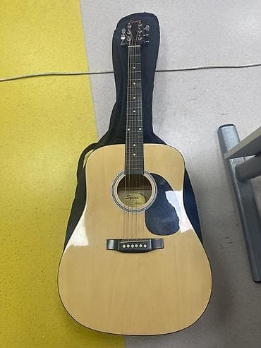 Акустическая гитара Squier (dreadnought) - Классическая