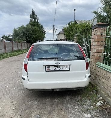 aion v plus 2022: Ford Mondeo: 2004 г., 2 л, Автомат, Газ, Универсал — 2