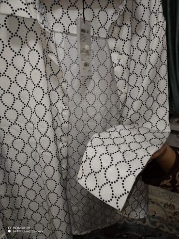 стильная женская одежда больших размеров: Женские рубашки INCITY, классический крой - Формат: застёжка на — 5