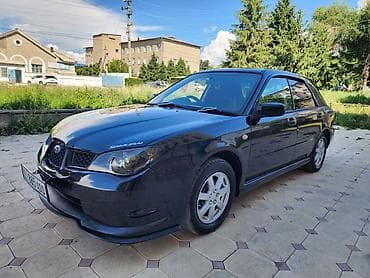 авто сокулук: Subaru Impreza: 2005 г., 2 л, Автомат, Бензин, Хетчбек — 4