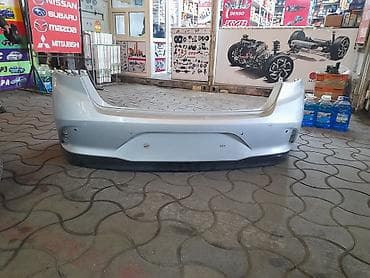 Бампер Hyundai, Колдонулган, Оригинал