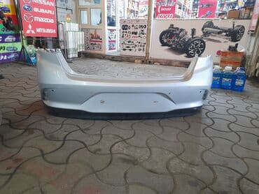 купить бампер на дэу нексия: Бампер Задний Hyundai, Б/у, Оригинал — 1