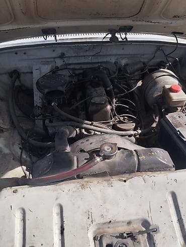 бмв e36: ГАЗ 24 Volga: 1997 г., Бензин, Седан — 6