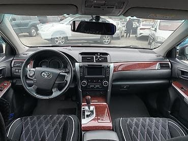 камри 35 машина: Toyota Camry: 2012 г., 0.2 л, Автомат, Бензин, Седан — 6