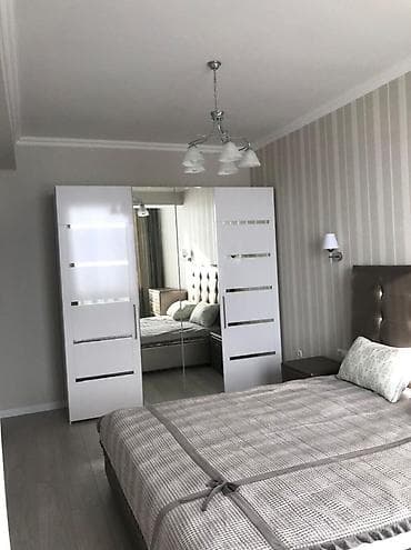 Квартиры: 2 комнаты, 68 м², Элитка, 10 этаж, Евроремонт — 6