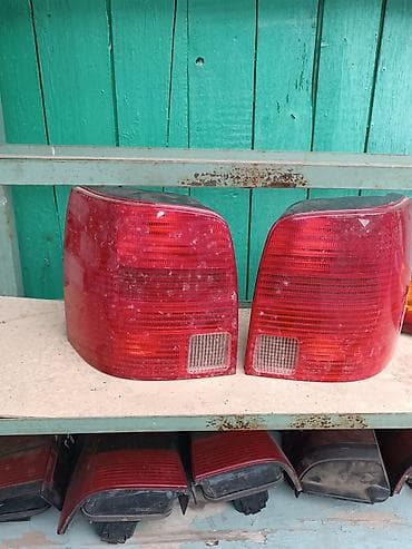 e39 540: Комплект стоп-сигналов Volkswagen — 1